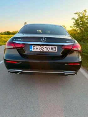 Mercedes-Benz E 220 4matic 360 камери, снимка 4