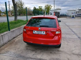 Skoda Rapid 1.6, снимка 6
