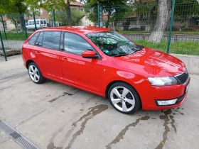 Skoda Rapid 1.6, снимка 11