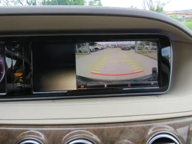 Mercedes-Benz S 550 MAYBACH LONG LED PANO DISTRONIC, снимка 16