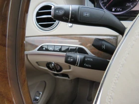 Mercedes-Benz S 550 MAYBACH LONG LED PANO DISTRONIC, снимка 12