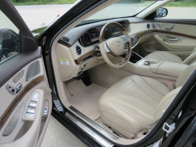 Mercedes-Benz S 550 MAYBACH LONG LED PANO DISTRONIC, снимка 9