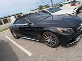 Mercedes-Benz S 63 * AMG * CARFAX * ЦЕНА ДО БГ, снимка 3