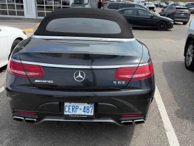 Mercedes-Benz S 63 * AMG * CARFAX * ЦЕНА ДО БГ, снимка 5