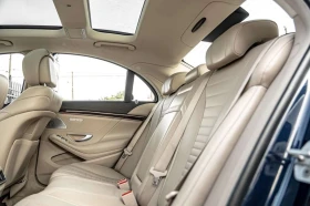 Mercedes-Benz S 550, снимка 17