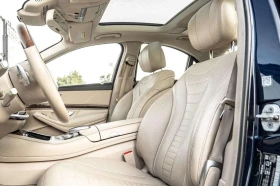 Mercedes-Benz S 550, снимка 14