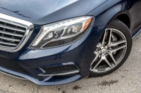 Mercedes-Benz S 550, снимка 3