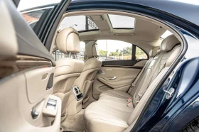 Mercedes-Benz S 550, снимка 16