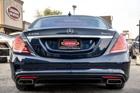 Mercedes-Benz S 550, снимка 8