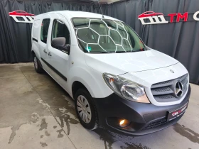 Mercedes-Benz Citan 1.5dci 110k.c MAXI, снимка 3