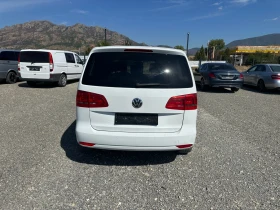 VW Touran 2.0TDI* 140к.с* АВТОМАТИК* НАВИ* КЛИМАТРОНИК, снимка 13