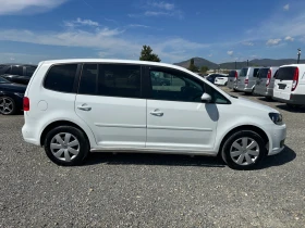 VW Touran 2.0TDI* 140к.с* АВТОМАТИК* НАВИ* КЛИМАТРОНИК, снимка 3