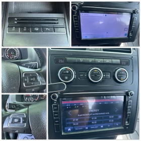 VW Touran 2.0TDI* 140к.с* АВТОМАТИК* НАВИ* КЛИМАТРОНИК, снимка 10
