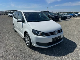 VW Touran 2.0TDI* 140к.с* АВТОМАТИК* НАВИ* КЛИМАТРОНИК, снимка 2