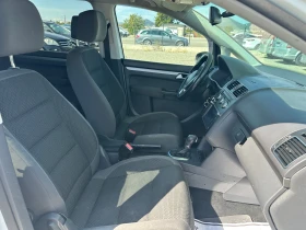 VW Touran 2.0TDI* 140к.с* АВТОМАТИК* НАВИ* КЛИМАТРОНИК, снимка 8
