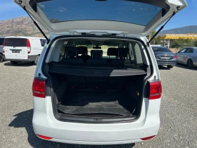 VW Touran 2.0TDI* 140к.с* АВТОМАТИК* НАВИ* КЛИМАТРОНИК, снимка 12