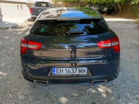 Citroen DS5 1.6 HDI -115кс, снимка 6