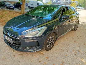 Citroen DS5 1.6 HDI -115кс, снимка 7