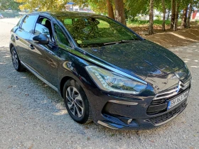 Citroen DS5 1.6 HDI -115кс, снимка 1