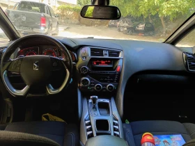 Citroen DS5 1.6 HDI -115кс, снимка 11