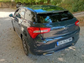 Citroen DS5 1.6 HDI -115кс, снимка 5