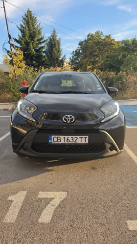 Toyota Aygo AYGO X PLAY, снимка 1
