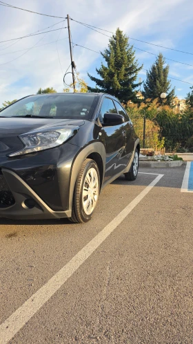 Toyota Aygo AYGO X PLAY, снимка 3