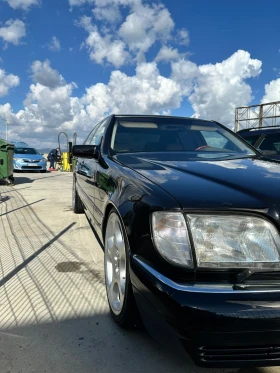 Mercedes-Benz S 300 Om606, снимка 2