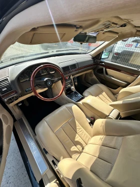 Mercedes-Benz S 300 Om606, снимка 17
