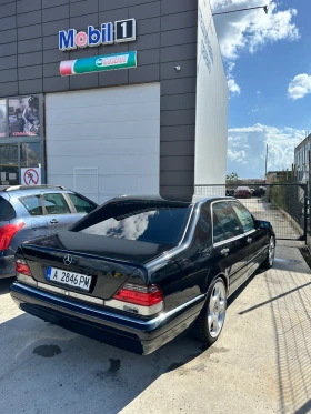 Mercedes-Benz S 300 Om606, снимка 1