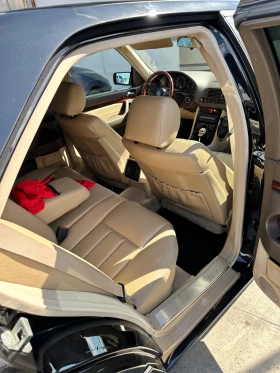 Mercedes-Benz S 300 Om606, снимка 10