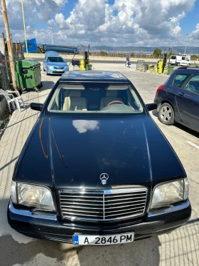 Mercedes-Benz S 300 Om606, снимка 4