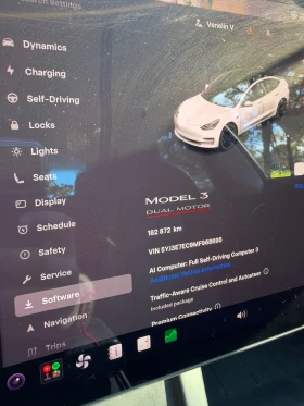 Tesla Model 3 Performance , снимка 8