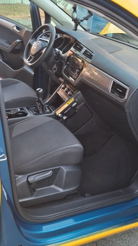 VW Touran, снимка 10