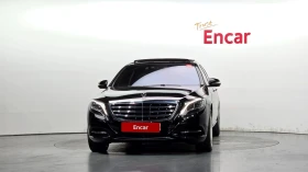 Mercedes-Benz S 500, снимка 3