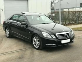 Mercedes-Benz E 350 E250, E350, w212 1