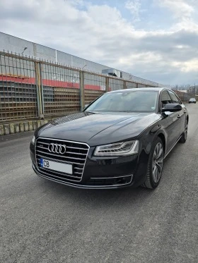 Audi A8 3.0 TDI/Matrix/Масаж, снимка 1