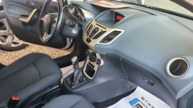 Ford Fiesta 1.25 титаниум- нова, снимка 9 - Автомобили и джипове - 42379293