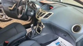 Ford Fiesta 1.25 титаниум- нова, снимка 10