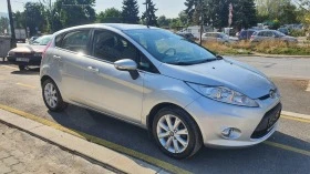 Ford Fiesta 1.25 титаниум- нова, снимка 2