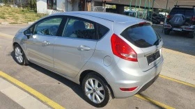 Ford Fiesta 1.25 титаниум- нова, снимка 6