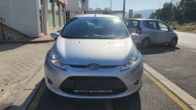 Ford Fiesta 1.25 титаниум- нова, снимка 3