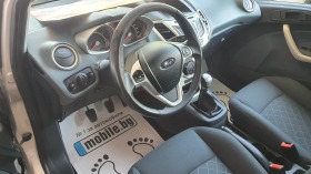 Ford Fiesta 1.25 титаниум- нова, снимка 12 - Автомобили и джипове - 42379293