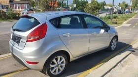 Ford Fiesta 1.25 титаниум- нова, снимка 4