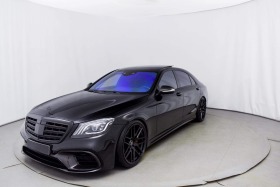 Обява за продажба на Mercedes-Benz S 560 S-450long carbon paket AMG  ~ 117 000 лв. - изображение 1