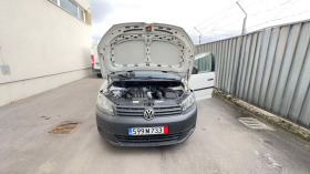 VW Caddy Maxy 2.0 бензин/метан, снимка 10 - Автомобили и джипове - 45216451
