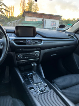 Mazda 6 2.2D 150 FACELIFT | Mobile.bg   12