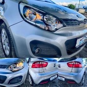 Kia Rio 1.2  БЕНЗИН ГАЗ 85 К.С. УНИКАТ!!! ПРОДАДЕН , снимка 15