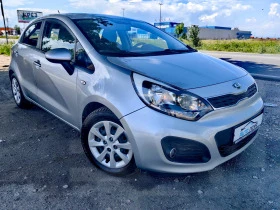 Kia Rio 1.2  БЕНЗИН ГАЗ 85 К.С. УНИКАТ!!! ПРОДАДЕН , снимка 1