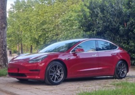 Tesla Model 3 4x4 Европейска! Long Range, снимка 1